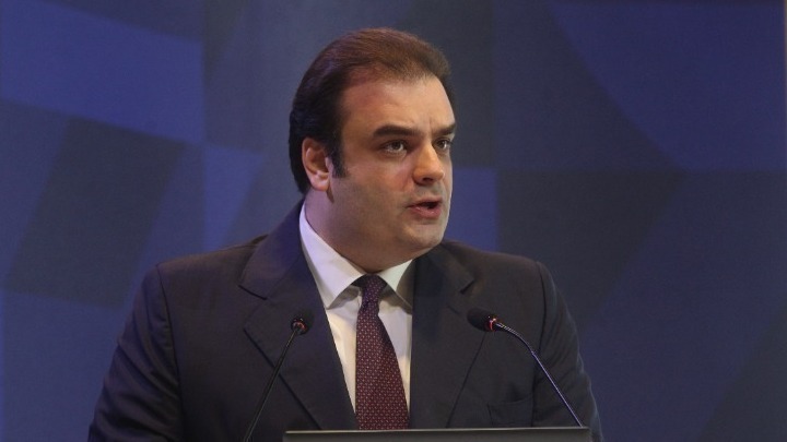 Νέος πρόεδρος του Eurogroup ο Κυριάκος Πιερρακάκης